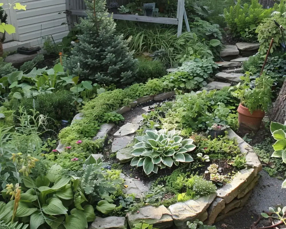 17 Garden Ideas for Small Spaces and Maximum Yield
