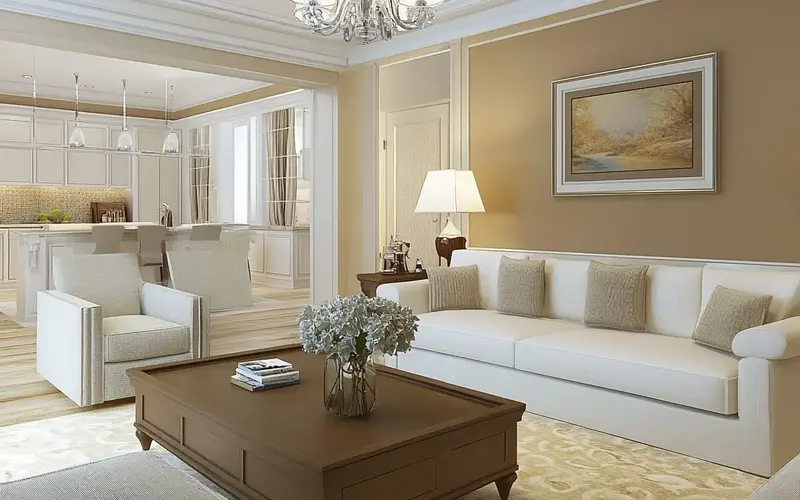 Serene Neutrals: