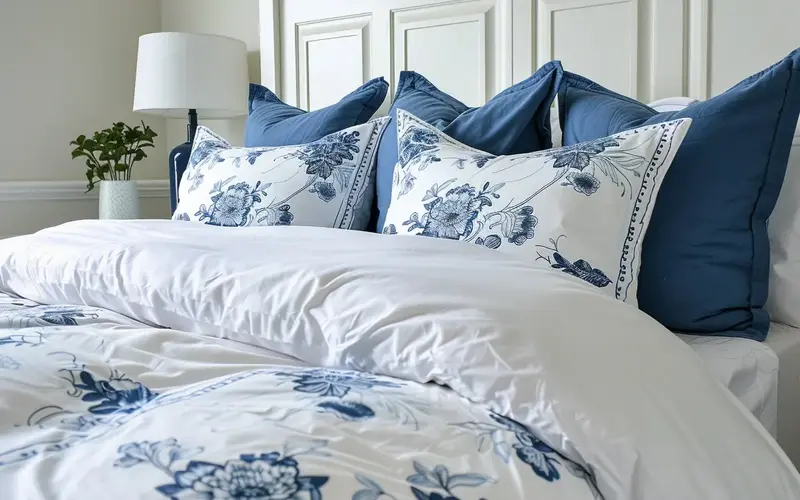 Switch Up Your Bedding: