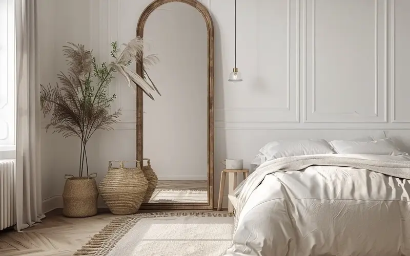 Incorporate Mirrors: