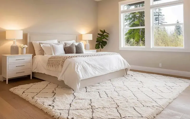 Add a Rug: