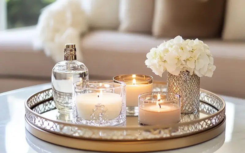 Decorative Trays: