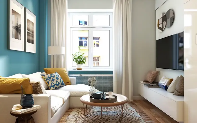 Light & Bright Colors: