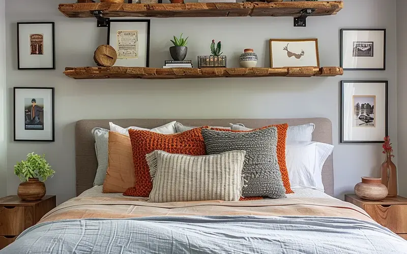 Display Sentimental Items:
