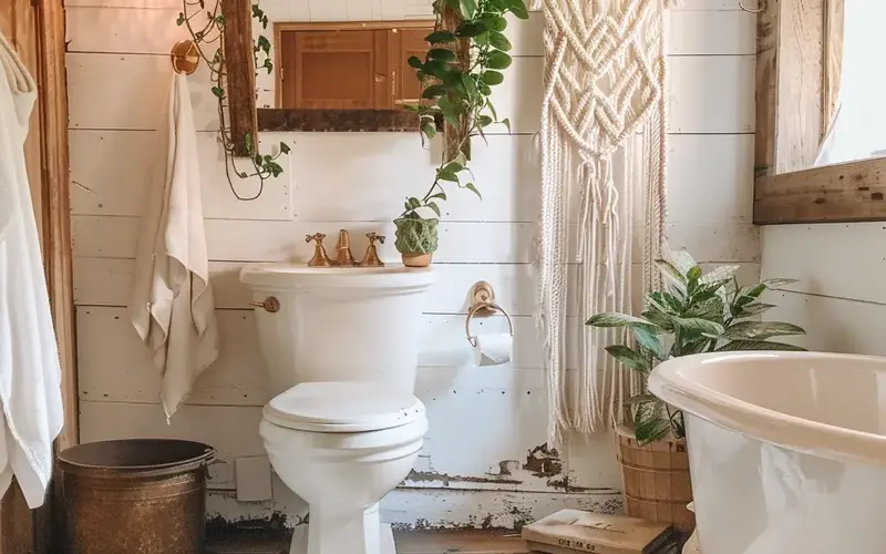 Macrame Wall Hangings & Plant Hangers: