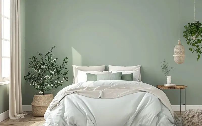 Paint an Accent Wall: