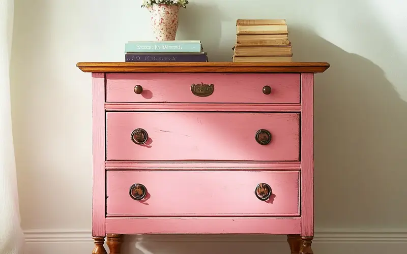 Repurposed Furniture: