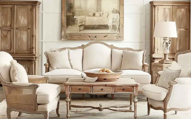 Incorporating Vintage or Antique Pieces: