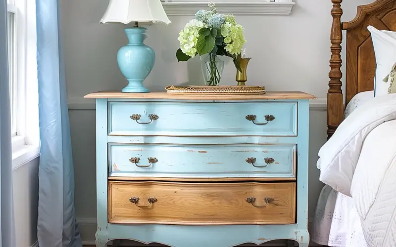 Refinish Furniture: