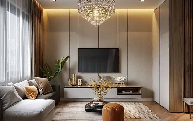 Statement Lighting: