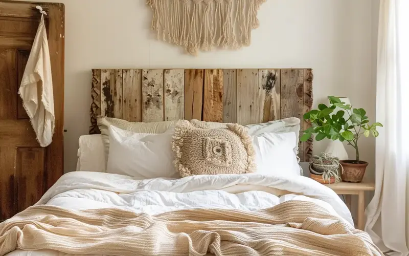 Create a Headboard: