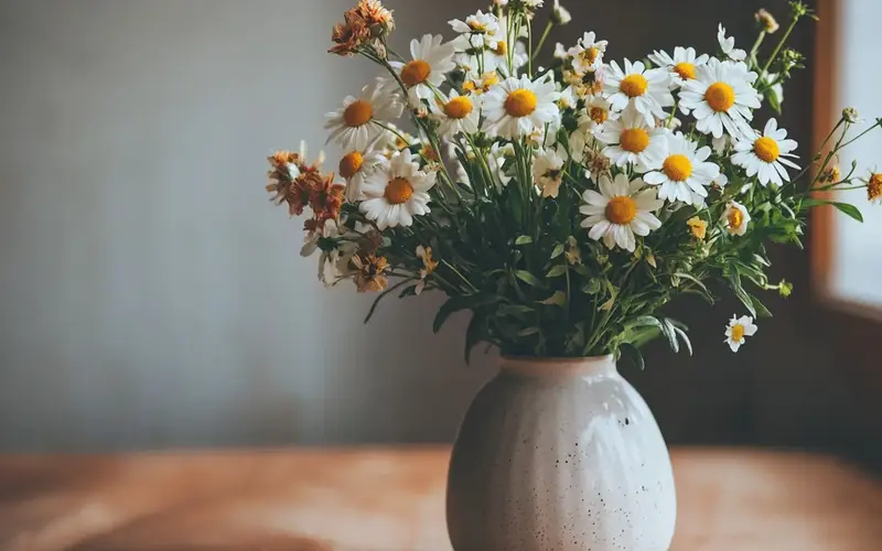 Floral Arrangements: