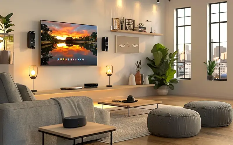 Smart Home Integration: