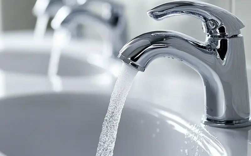 Touchless Faucets: