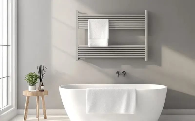 Electric Towel Warmers: