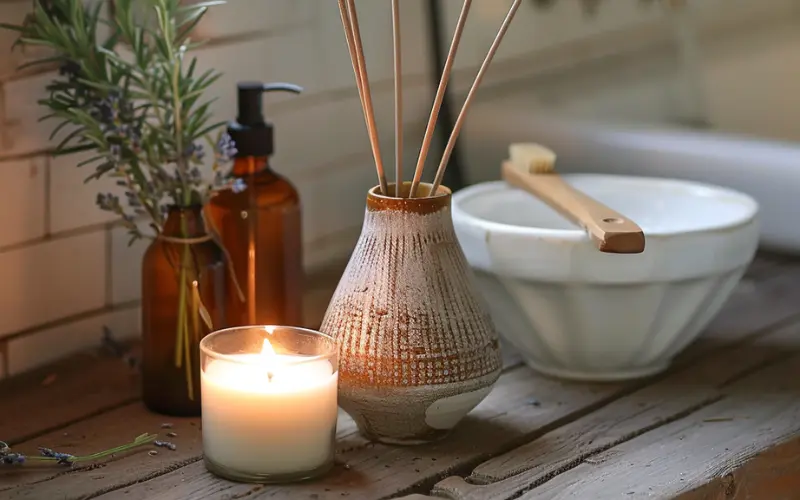 Scents of Nature: