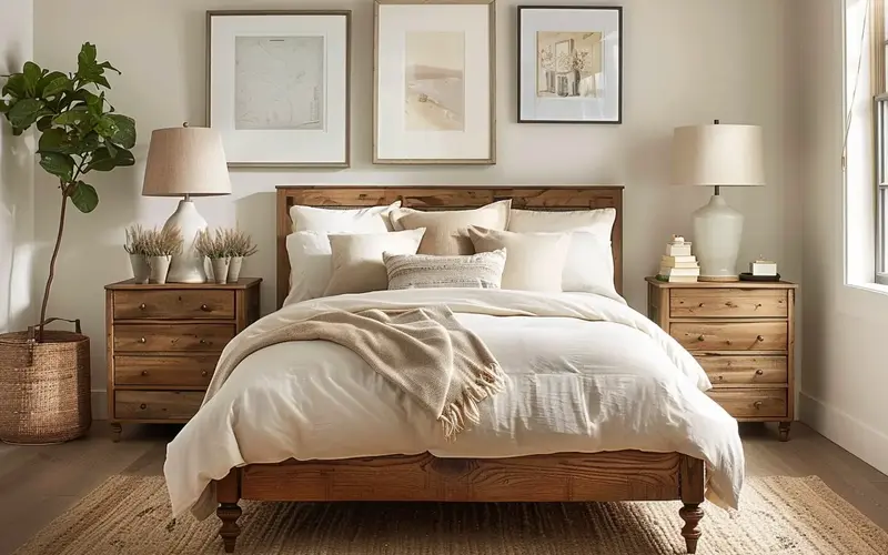 Rearrange Furniture: