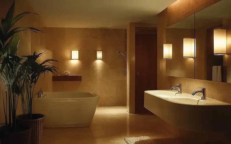 Motion-Sensor Lighting: