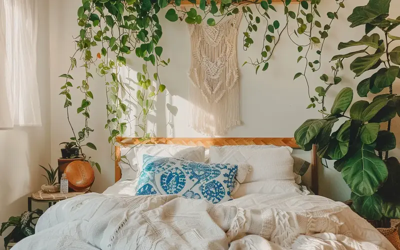 Add Greenery: