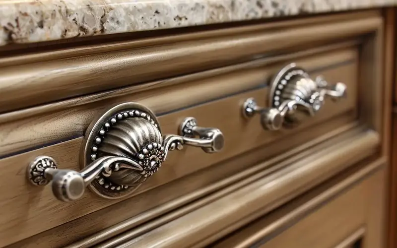 Bin Pulls (Cup Pulls):
