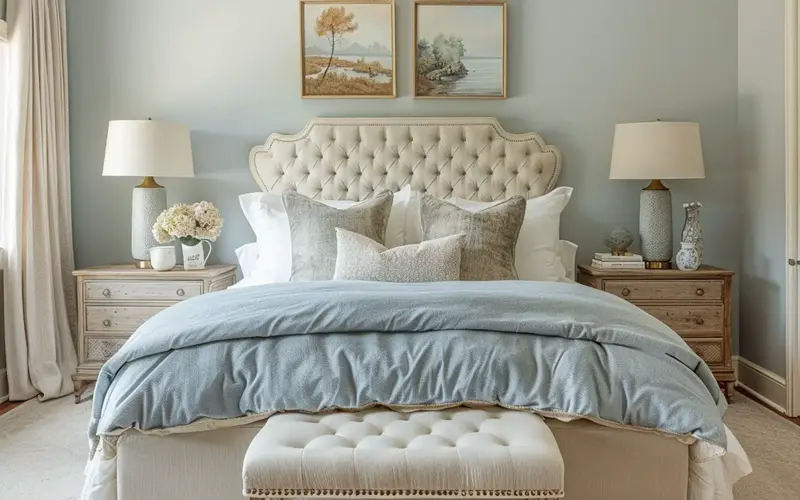 Dusty Blue: