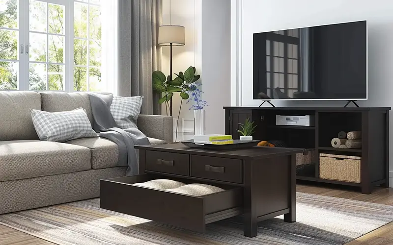 Multi-Functional Furniture: