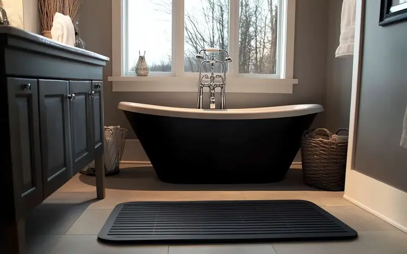Heated Floors: