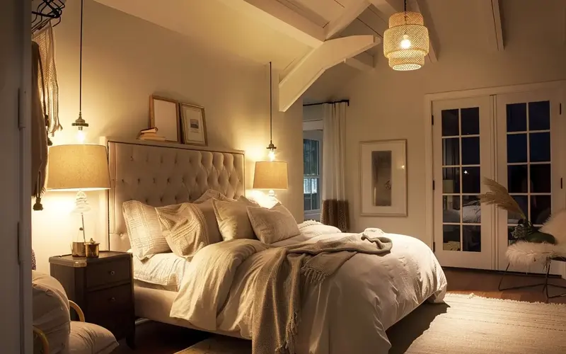 Change Your Light Bulbs: