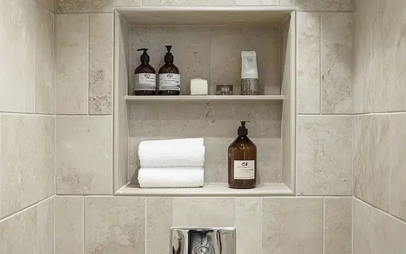 Built-In Niches: