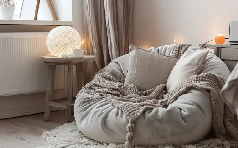 Create a Reading Nook: