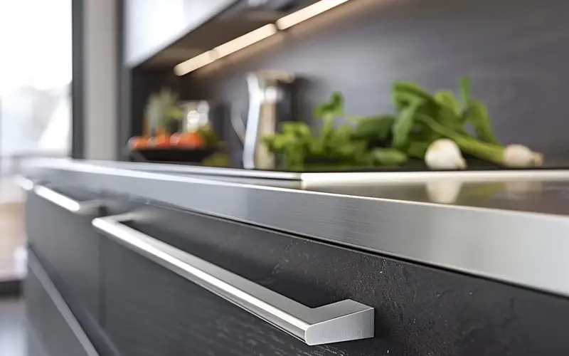Edge Pulls:
