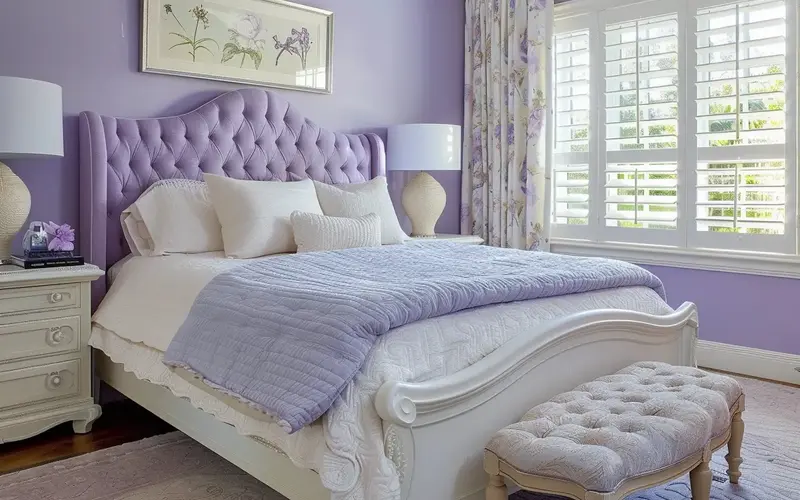 Lavender Mist: