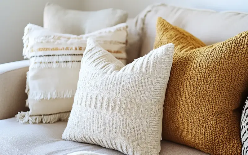 Throw Pillow Party: