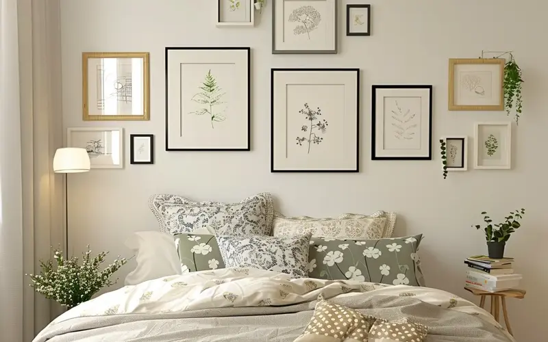 Create a Gallery Wall: