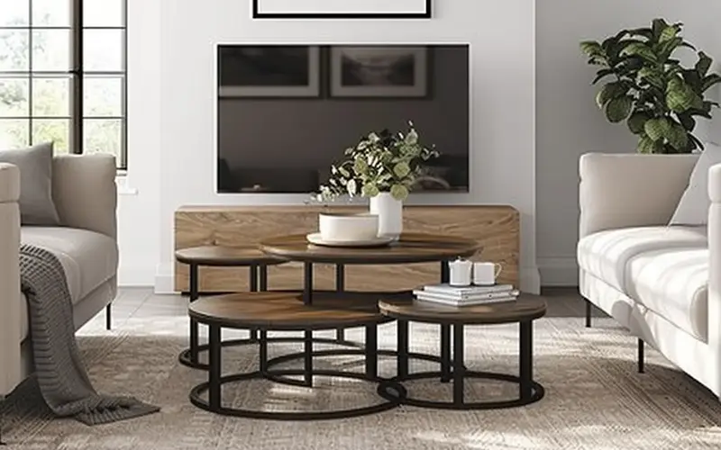 Nesting Tables: