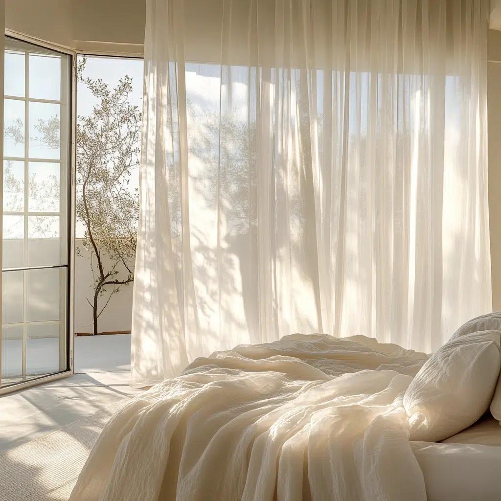 Welcoming the Essence of Spring: You know that feeling when the first warm breeze of spring hits you? It's like the world is waking up, and everything feels new. That's the feeling we want to bring into your bedroom! It's all about shaking off the winter dust and inviting in that sense of renewal.