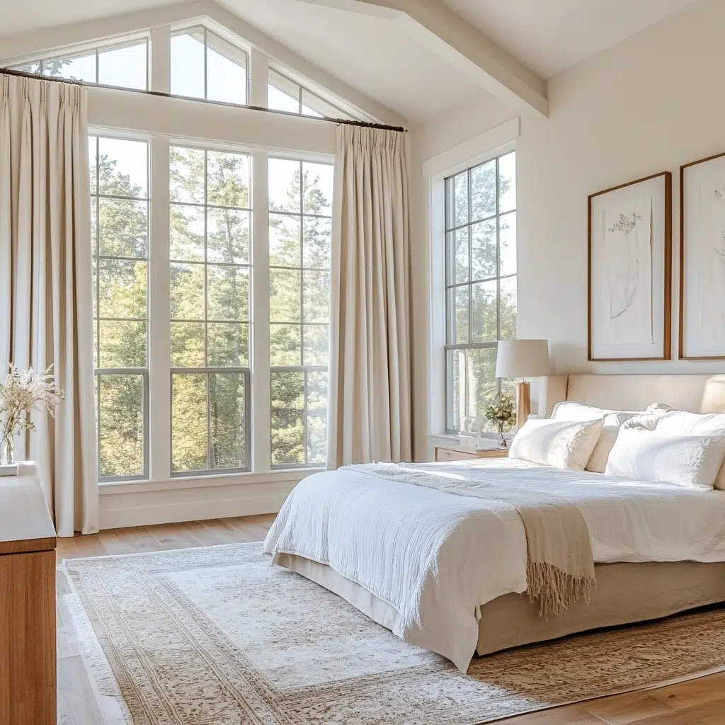 How To Style an Amazing Spring Bedroom