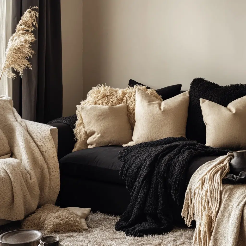 Cozy Layers Living Room