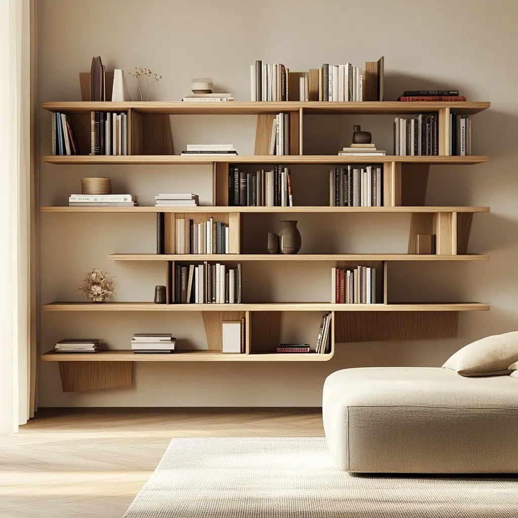 Wall-Mounted Modular Magic