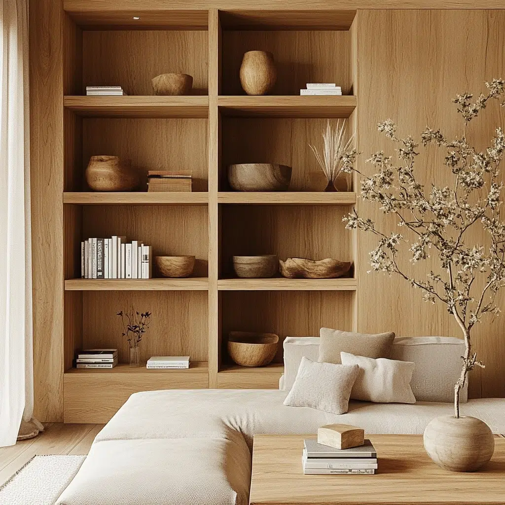 Natural Wood Warmth