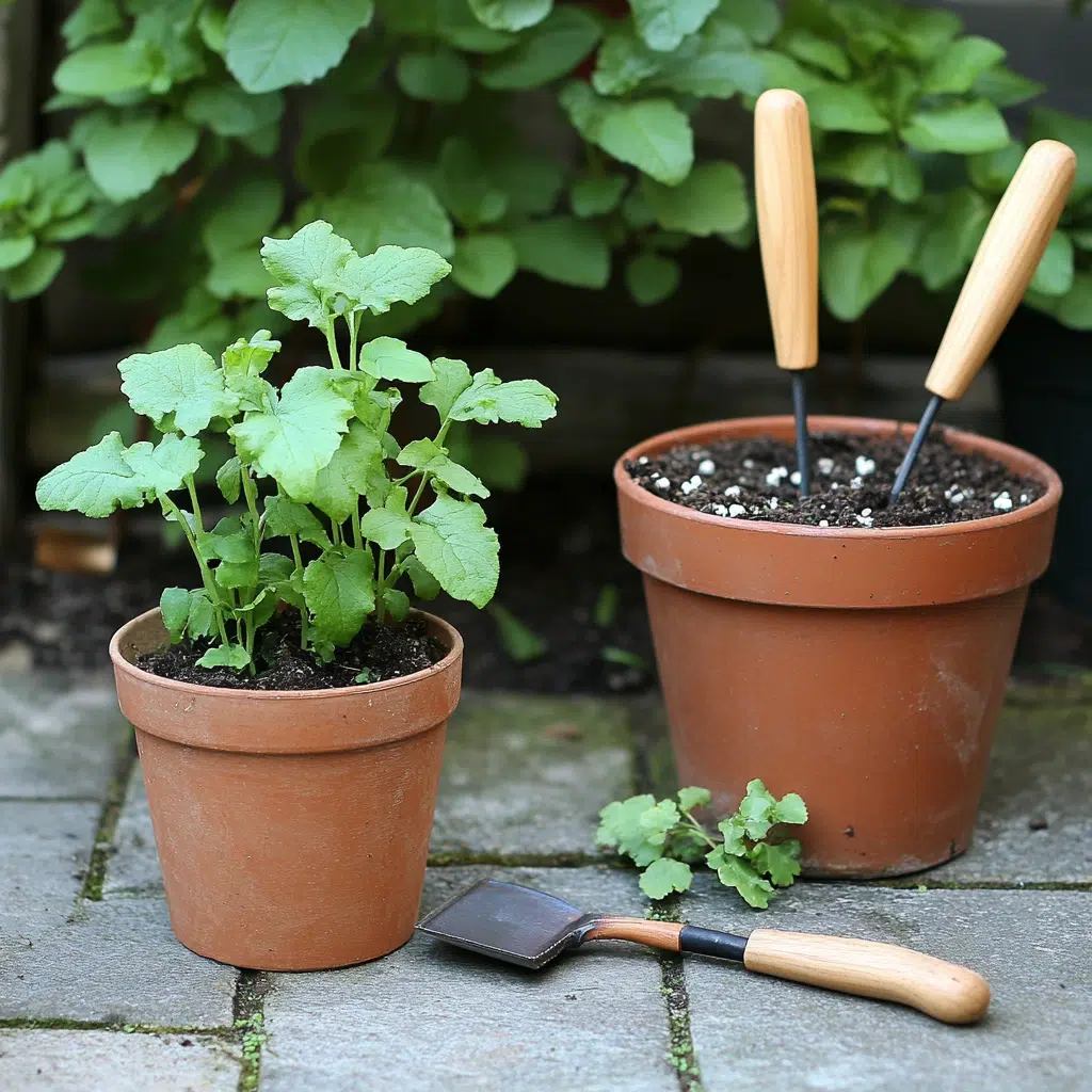 Urban Gardening Solutions: Compact Gardening Tools