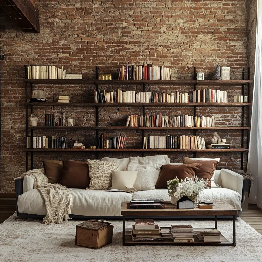 Textural Backdrop Tales
