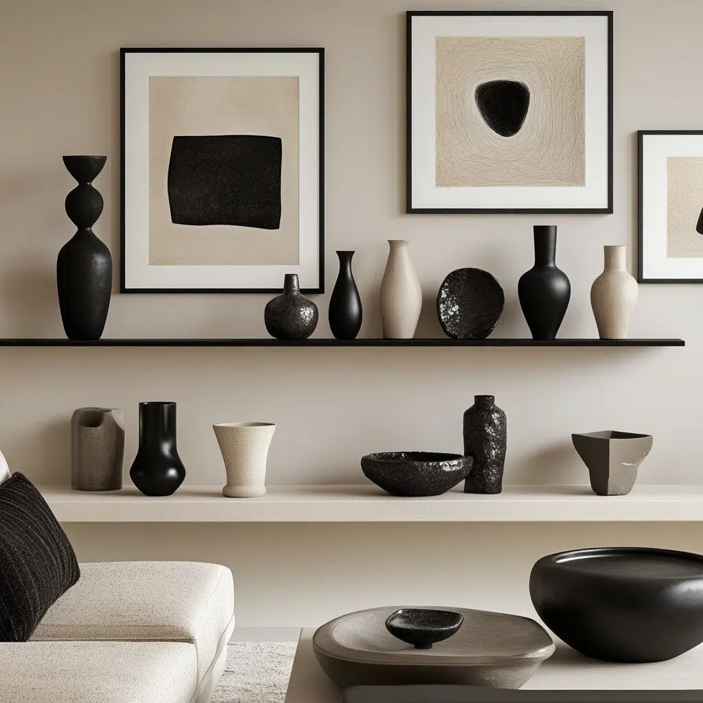 Curated Collections Living Room