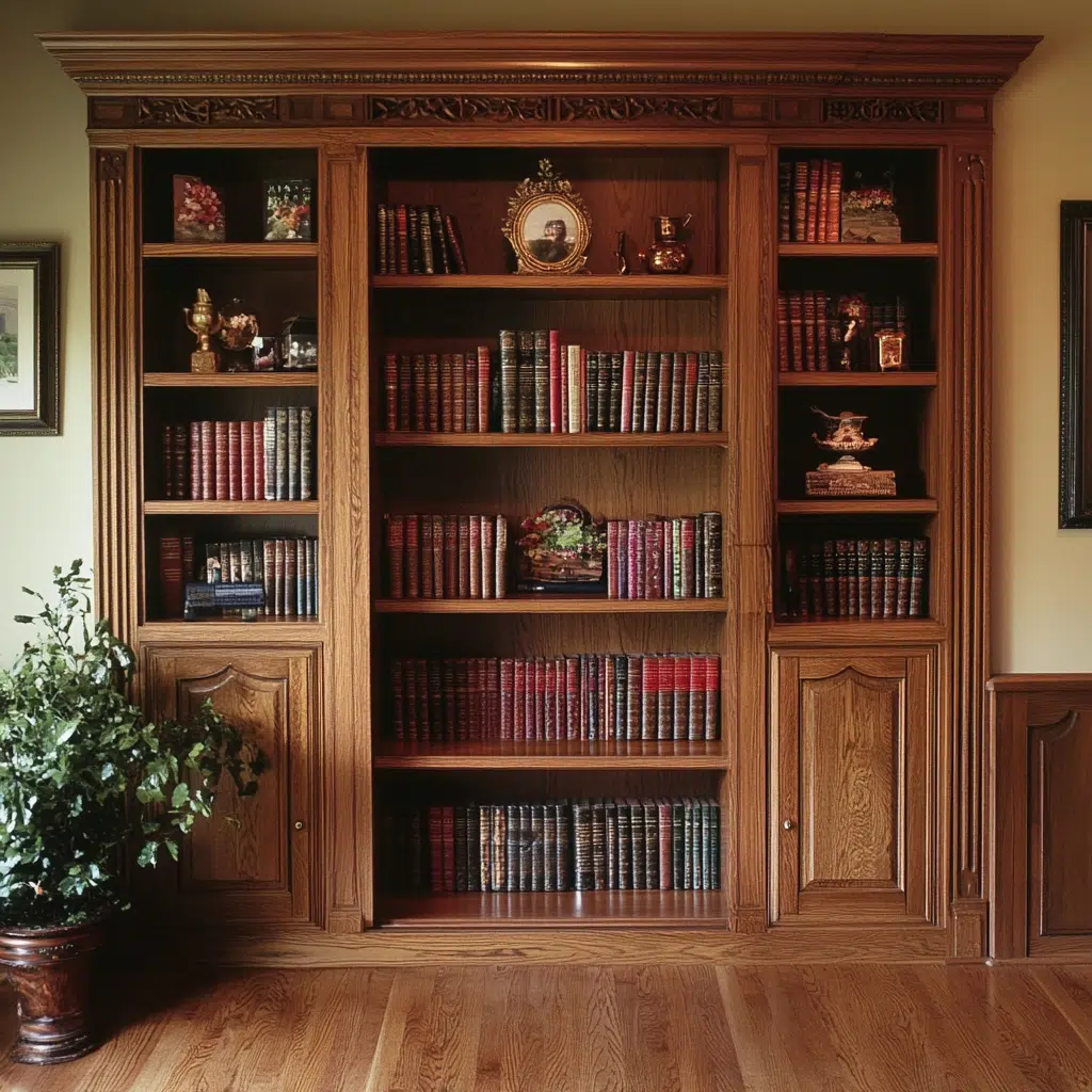 Hidden Compartment Secrets