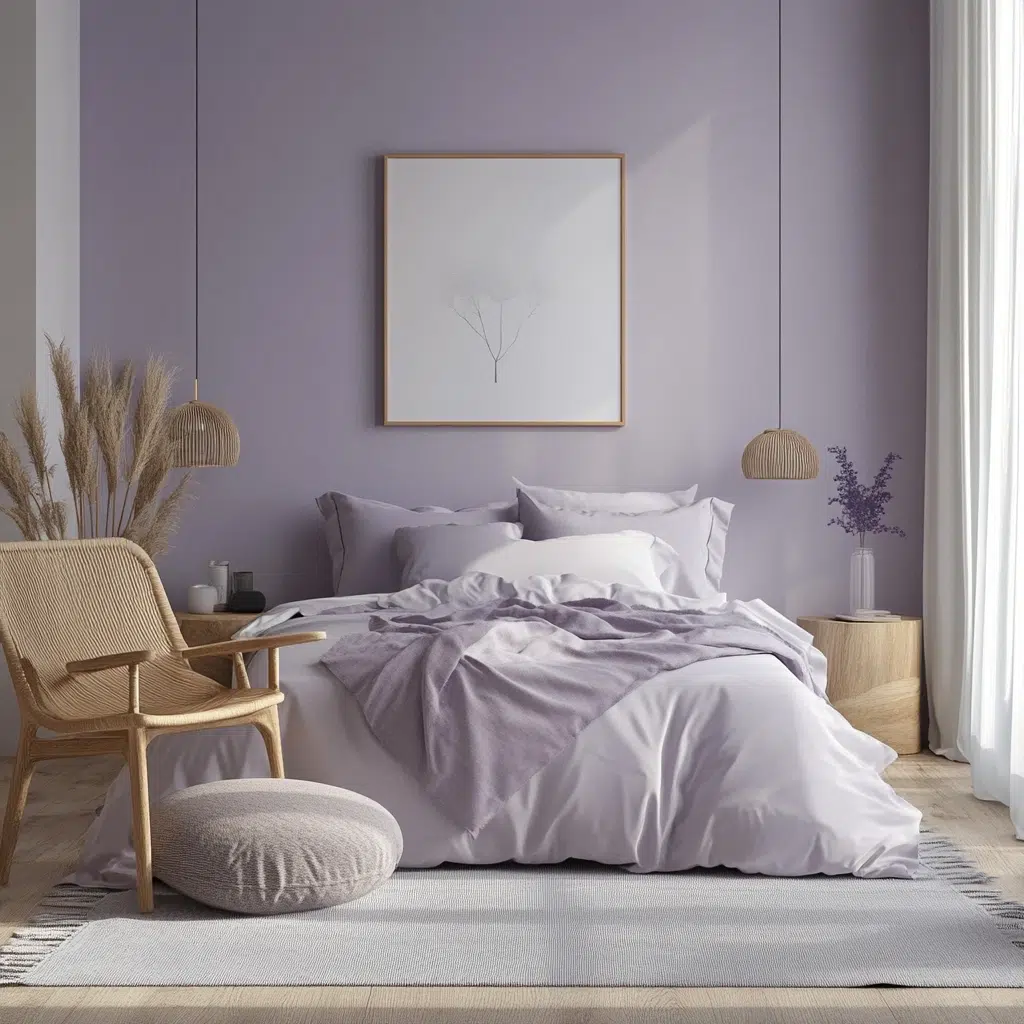 Incorporate Natural Wood Accents