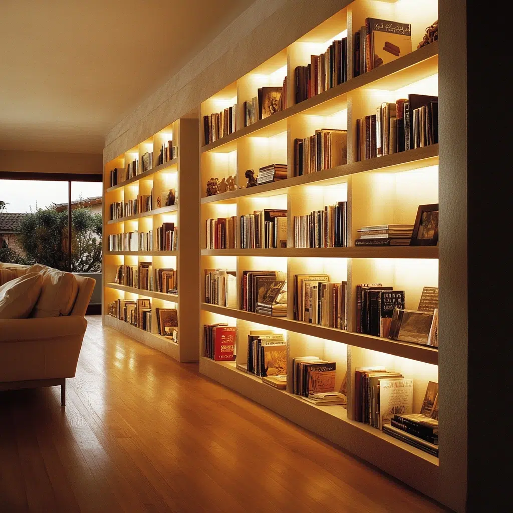 Built-in Beauty