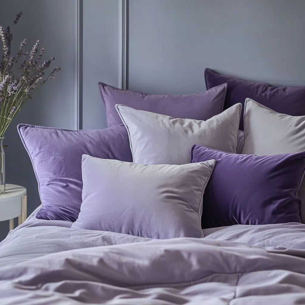 Introduce Soft Gray Undertones