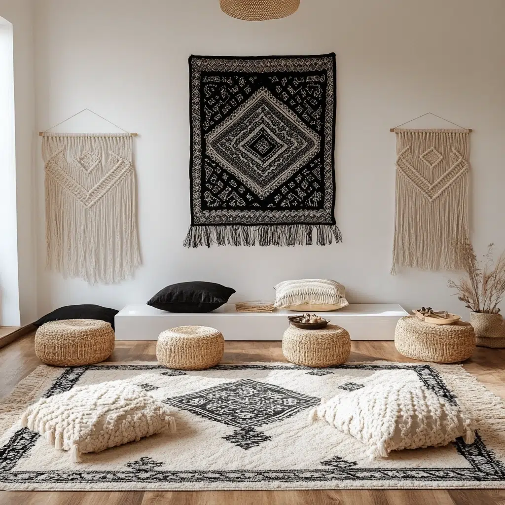 Bohemian Rhapsody Living Room