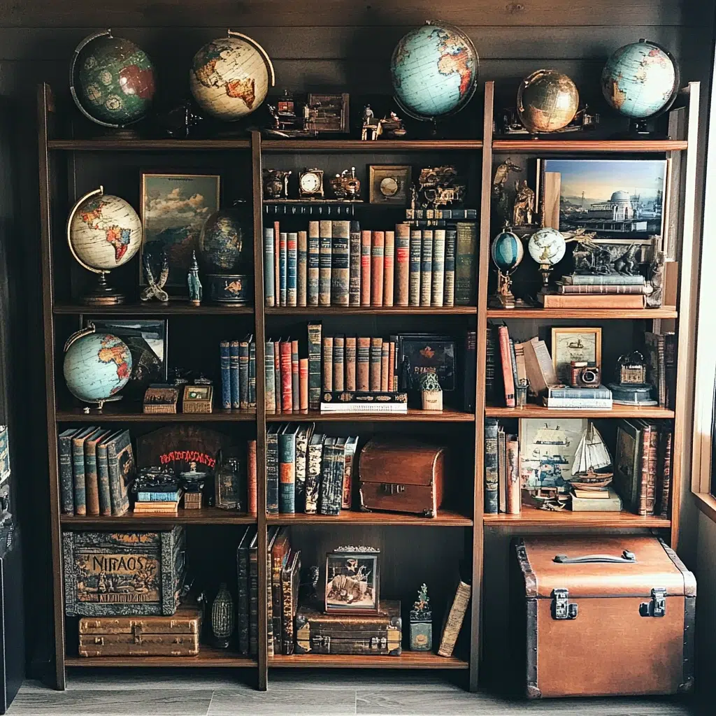 Themed Display Delight