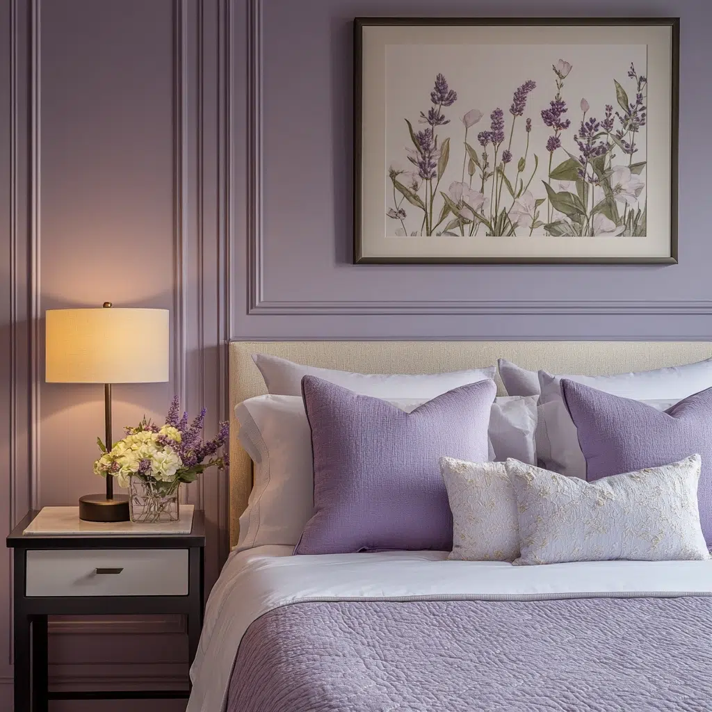 Use Soft, Warm Lighting Fixtures